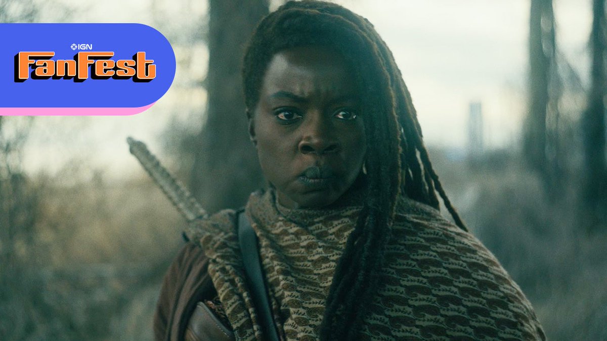 Check out this trailer for The Walking Dead: The Ones Who Live, an epic love story following Rick and Michonne premiering on February 25! #IGNFanFest Presented by The Walking Dead