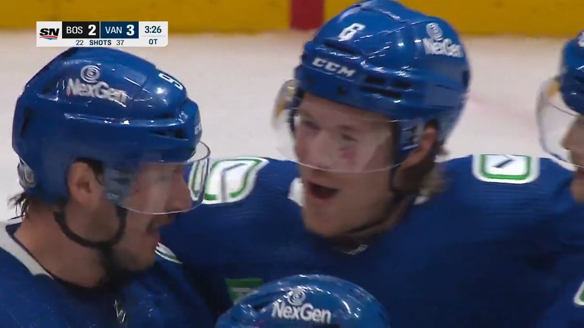 THANK YOU, BROCK BOESER 🤩