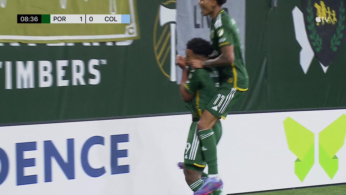 Welcome back, Eryk Williamson! 🤩 📺 #MLSSeasonPass:
