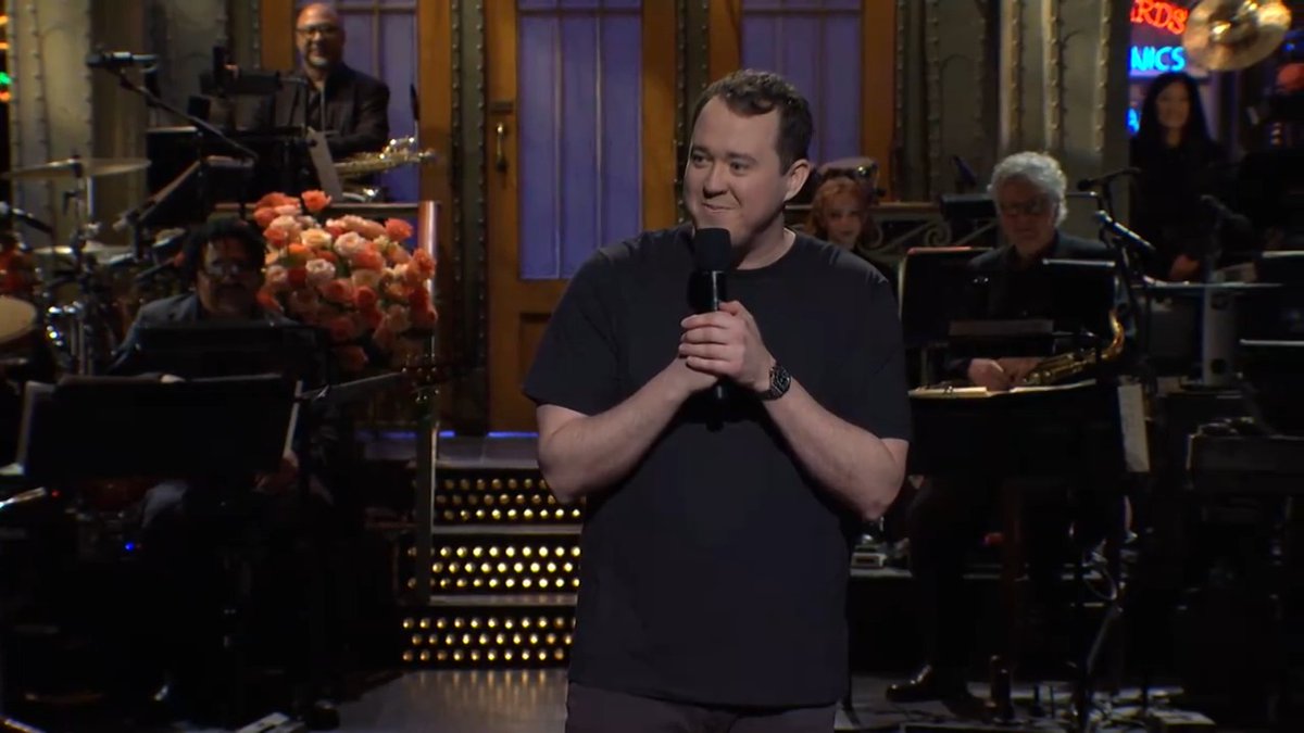 Shane Gillis’s monologue!