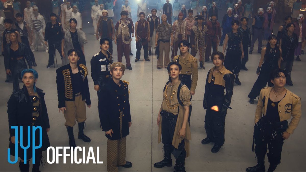 "LALALALA" M/V by Stray Kids departs Youtube Global Top Music Videos for the first time this week after charting for over 3 months. #LALALALA is the longest-charting song by a male K-pop group since BTS "Permission to Dance" in July 2021, and also the longest-charting JYPE M/V since TWICE "The Feels" in October 2021. #StrayKids #스트레이키즈 #スキズ