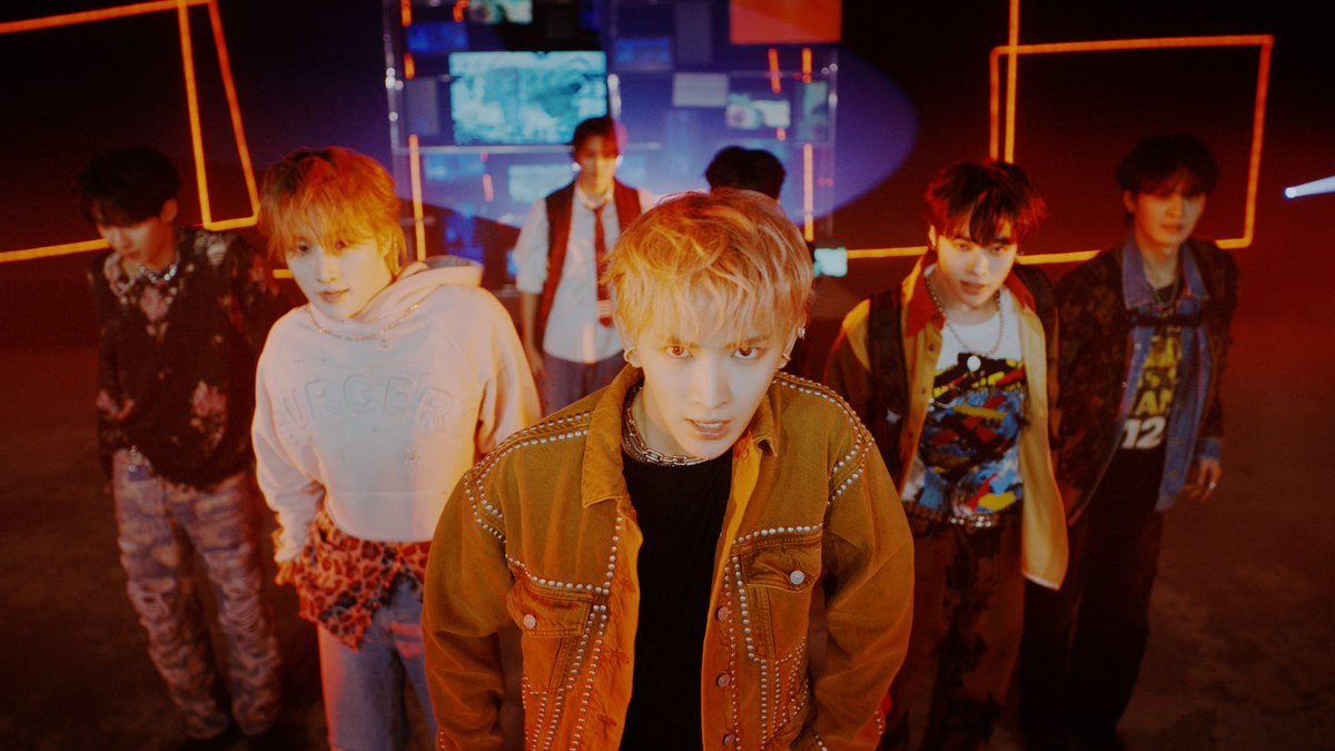 「Baddest Behavior」 M/V公開！ ▼Watch now 🎧TV Size ver. Listen Now! #TEMPEST #テンペスト #Baddest_Behavior