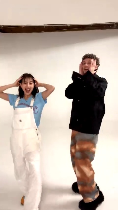 #JIHYO ❤‍🔥 #LAUV #TWINFLAME Finally met up with Lauv! I like me better when I'm with you🥰 +*:ꔫ:* 𝐿𝑖𝑠𝑡𝑒𝑛 𝑊𝑖𝑡ℎ 𝑌𝑂𝑈-𝑡ℎ *:ꔫ:*+ #TWICE #트와이스 #지효 #WithYOUth❤‍🔥 #ONESPARK💥