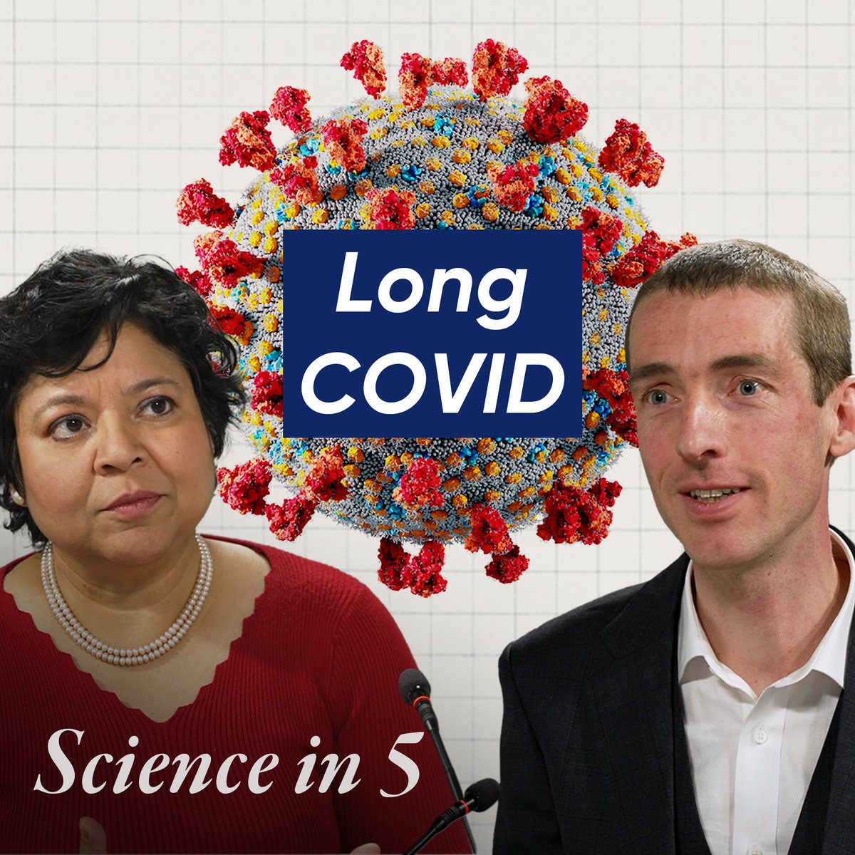 If you have suffered from #COVID19 and are still feeling the symptoms, could it be #LongCOVID? What are the symptoms? Are treatments available? WHO’s Dr Jamie Rylance explains in Science in 5 👇