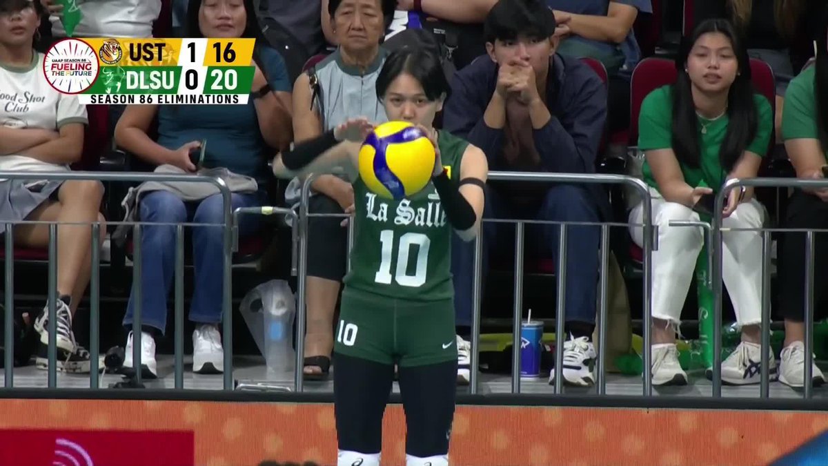 JONNA PERDIDO, THE NEWEST KWEEN TIGRESS! #UAAPSeason86