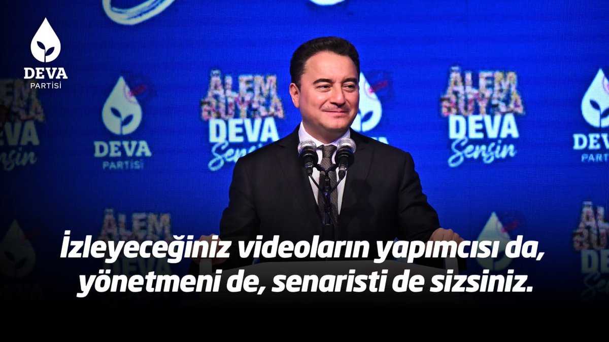 Sayın Erdoğan, Google’a girin, "Ucuz et kuyruğu" yazın, "Ucuz yemek kuyruğu" yazın, "Ucuz ekmek kuyruğu" yazın. İzleyeceğiniz videoların yapımcısı da, yönetmeni de, senaristi de sizsiniz.