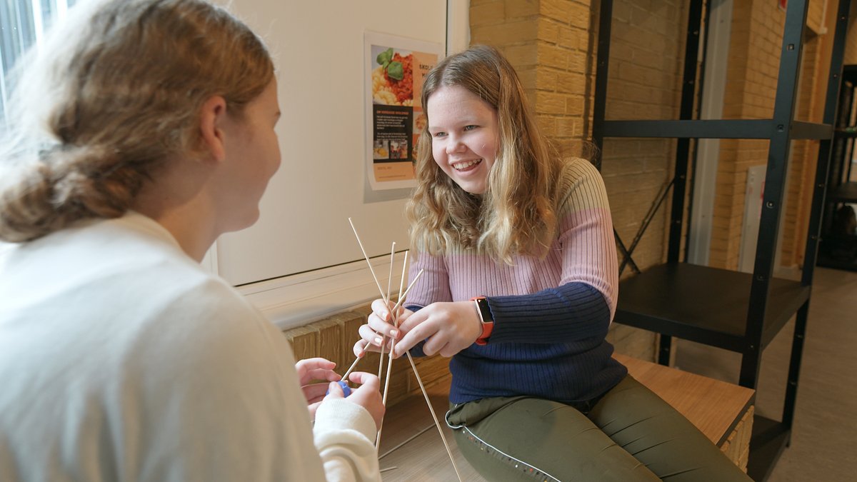 Building play into learning—for all ages—is simpler than you’d think. Watch what we found when we traveled to 4 different countries to see it in action. 💫 #MakingLearningMorePlayful