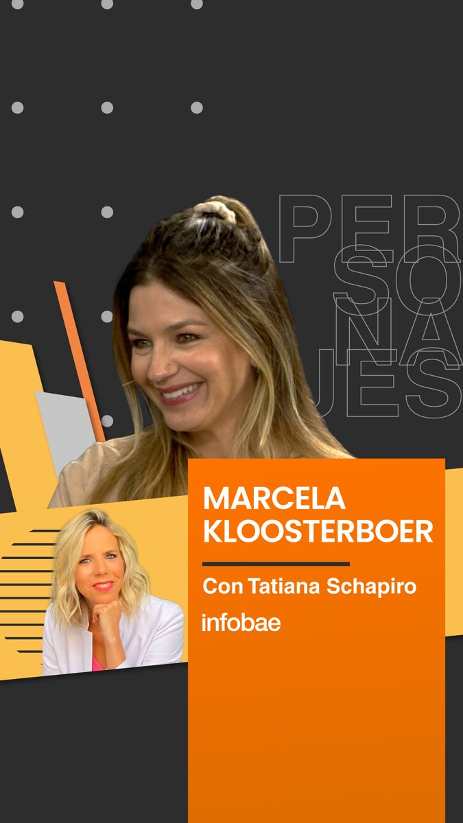 Marcela Kloosterboer: “Es fácil sentarse a opinar de los planes, de esto, de lo otro, desde nuestra casa, con nuestros hijos con la panza llena” Mirá la entrevista de Tatiana Schapiro acá