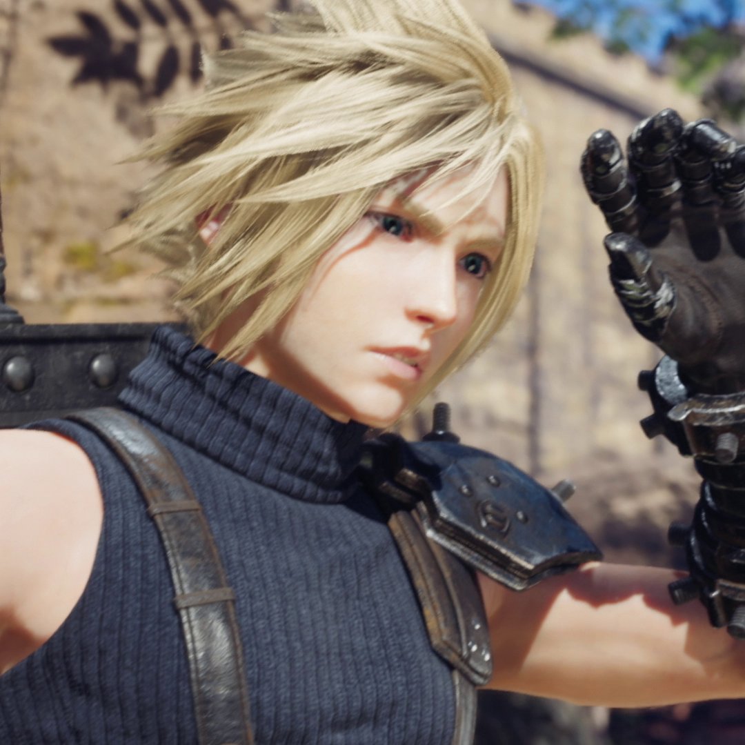 Are you ready to join the party this Thursday? #FF7R
