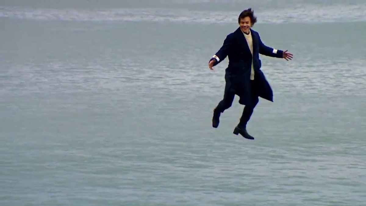 harry styles released sign of the times