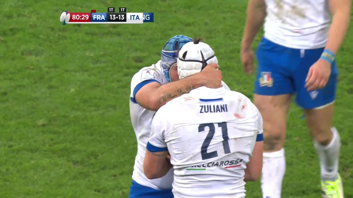 DRAMMA 😱 Il finale di #FRAITA 🤯 #GuinnessM6N
