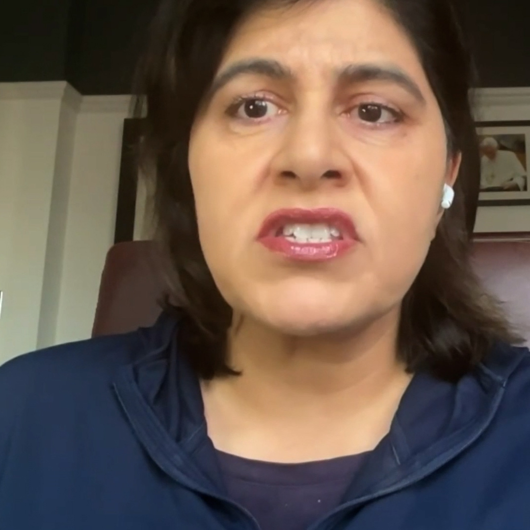 "One set of rules for Labour and another we want to apply for ourselves." After Lee Anderson's comments against Sadiq Khan, Tory Peer Baroness @SayeedaWarsi tells Carol Vorderman it seems her 'colleagues want to toxify and destroy the Party' with their 'deep-rooted hypocrisy'.