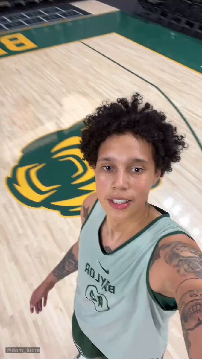 🔥🚨DEVELOPING: Brittney Griner appears to have released another video since several people on the internet were in disbelief about her voice.