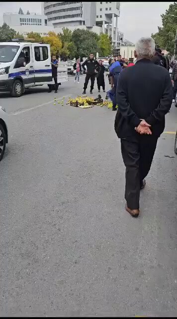 Bunların gücü neden hep garibana yetiyor ??? Daha doğrusu şöyle söyleyim devletin gücü neden hep garibana yetiyor ??