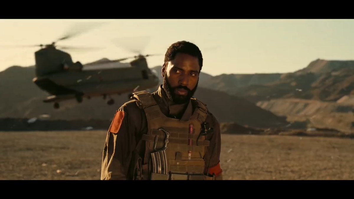 Experience #TENET on the biggest screen possible. Now playing: