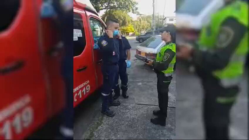 🚨 Este domingo 25 de febrero se conoció el reporte de otro caso de maltrato a una mujer de la tercera edad en Cali. A la víctima, de 89 años, la tenían viviendo dentro de un vehículo en vía pública. 👉 Los detalles en