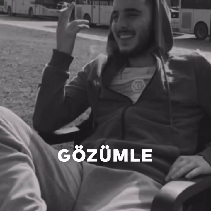 O inandığın insanlarsa bi' varmış bi yokmuş