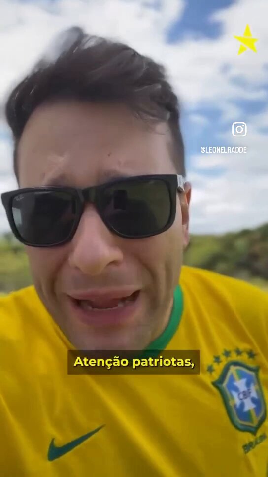 Adoro essa pessoa 😍 Leonel Radde