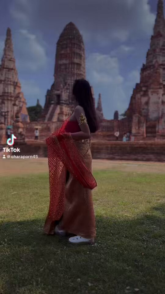 จบทริปนี้พักอีกยาวไหม้แดดหนักมากกก #อยุธยา