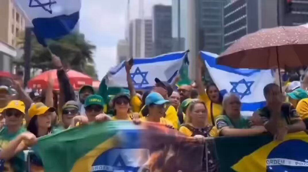 O Brasil não é antissemita, Lula! 🇧🇷🇮🇱