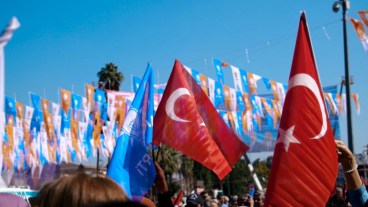 Akdeniz’in incisi, gönlümüzün birincisi Adana’mızda Cumhurbaşkanımız Sayın Recep Tayyip Erdoğan’ın liderliğinde destan yazacağız 🙋‍♂️