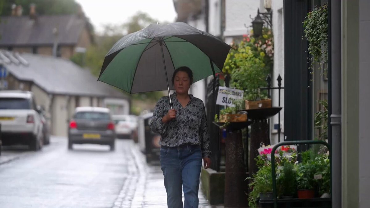 New to the competition is @ninamatsunaga from The Black Bull Inn in Cumbria. She is bringing her Japanese heritage and love of local produce to competition. Tune in on Tuesday 8pm on BBC Two #GreatBritishMenu