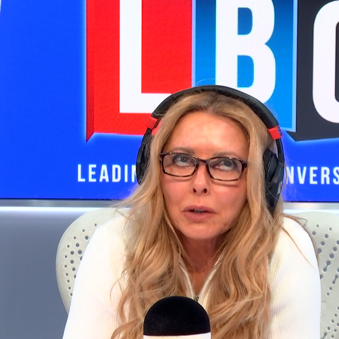 'I just want to know where all our money is going.' 'I did a calculation and I still don't know the answer to that.' This caller simply wants to know why he's paying 'more tax than ever before'. Despite doing the maths, not even Carol Vorderman can work it out...