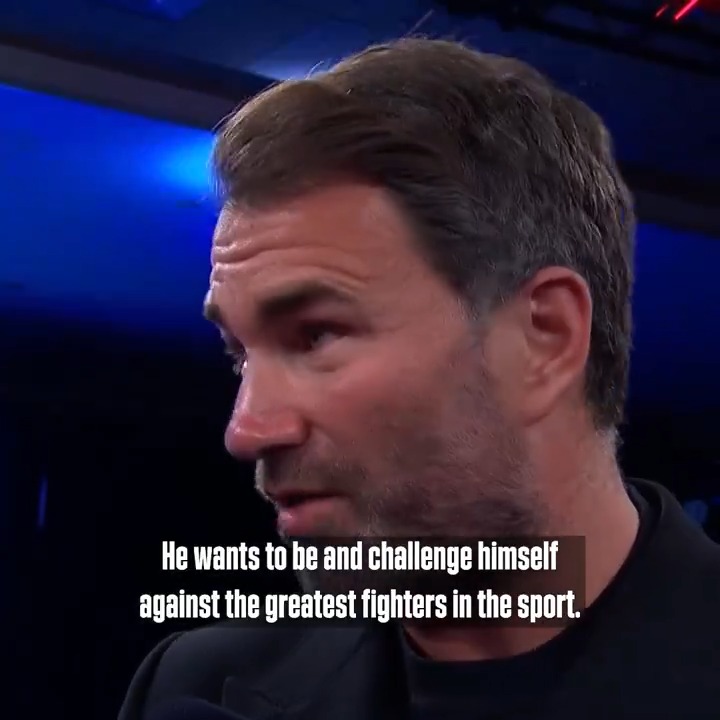 Is Edgar Berlanga ready for Canelo? Eddie Hearn weighs in postfight