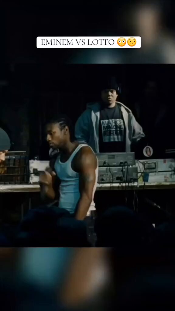 Lotto Vs Eminem 🔥🔥