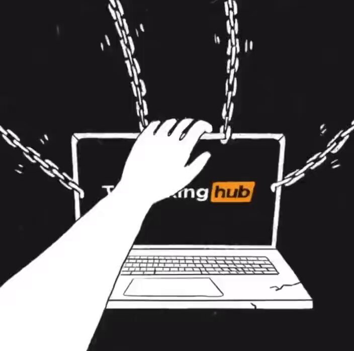 Let’s make 2024 the year we finish the job and shut down P*rnhub!! Summary of P*rnhub’s reckoning so far: -10.6 million videos taken down (80% of the site) -30+ million images taken down -Cut off by Visa, Mastercard, Discover, PayPal -Sued by 257 victims in 12 lawsuits across U.S., Canada and UK totaling billions in potential damages - Criminally charged by the U.S. federal government for profiting from sex trafficking -Thousands of media articles written exposing P*rnhub’s criminality -Lost all mainstream advertisers -Permanently kicked off Instagram, YouTube, and TikTok losing 14 million followers/subscribers -Cut off by Grant Thornton, Roku, Comcast/Xfinity, Kraft Heinz, Unilever and many more businesses -CEO and COO forced to resign -Secret shareholder found and exposed -Forced to change upload process and forced to start verifying those in new videos uploaded -Company sold at a discount to hastily concocted private equity firm laughably called Ethical Capital for a desperate whitewashing AND WE AREN’T DONE YET #Traffickinghub movement is growing—we had almost 200 million views and engagements in 2023. Let’s keep the pressure on until we SHUT IT DOWN. Then we must put age and consent verification policies in place to ensure this atrocity never happens again.