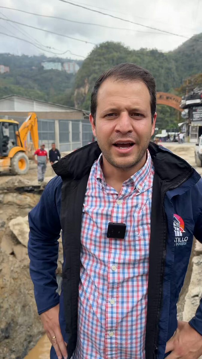 Información sobre la rotura de la tubería matriz de #Hidrocapital en la #LaGuairita. #AlertaElHatillo #25Feb