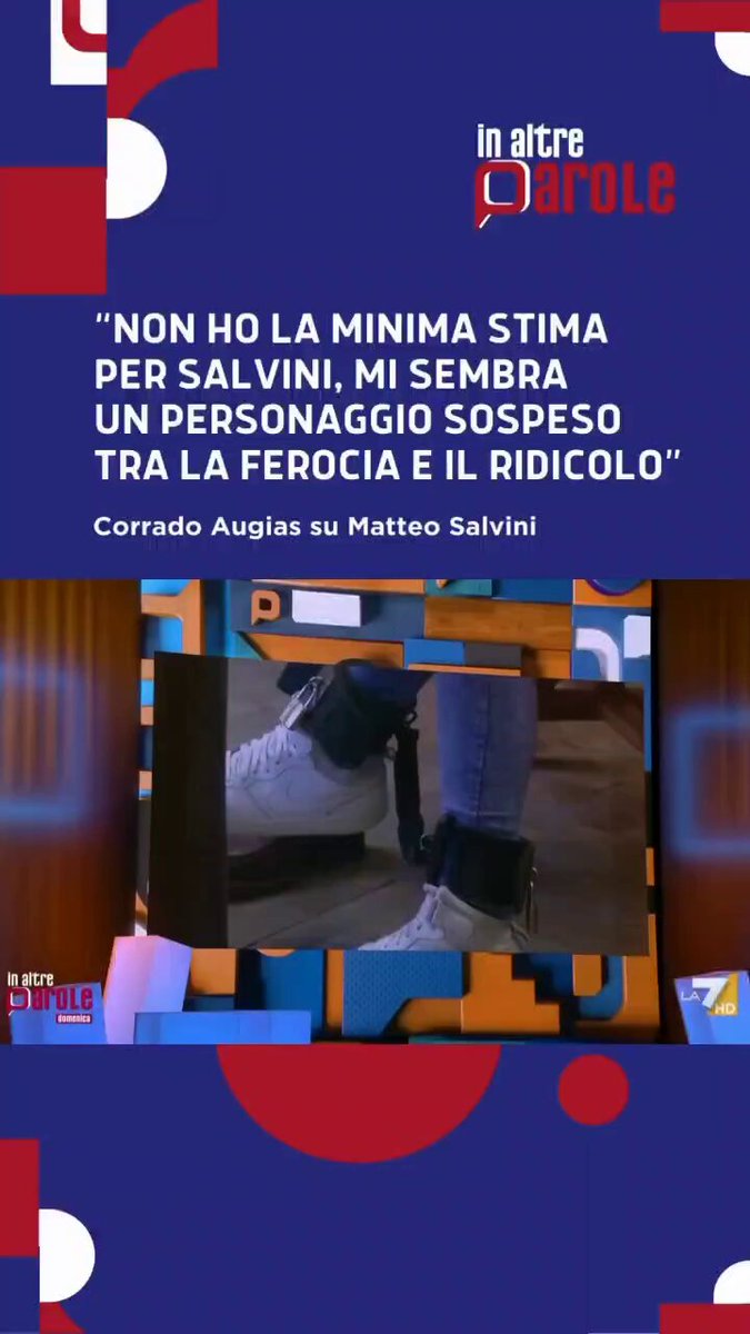 Corrado Augias ? Standing Ovation. #Augias