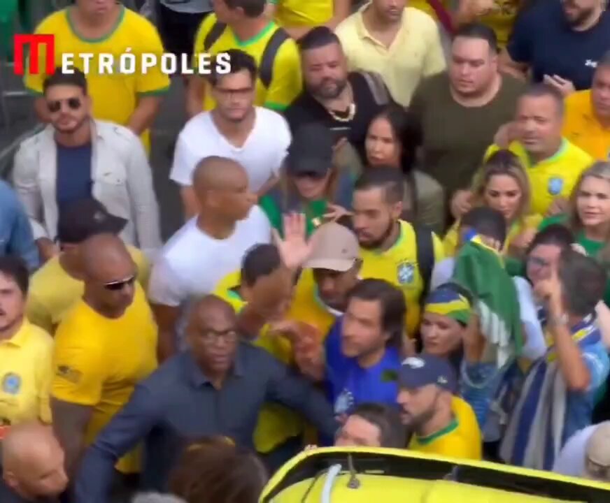 QUE TISTREZAAAAA O Manja Rola foi barrado pelo MINTO. 😂