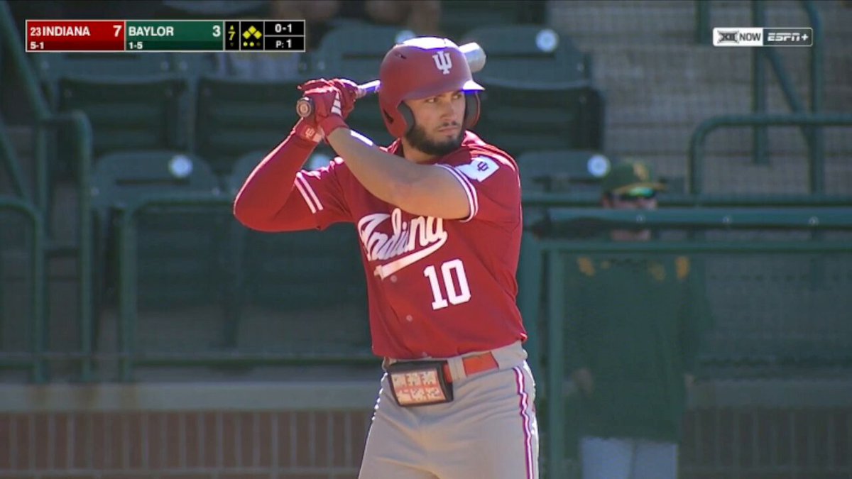 T7 | MORGAN BREAKS IT OPEN ‼️ Morgan Colopy | #IUBase
