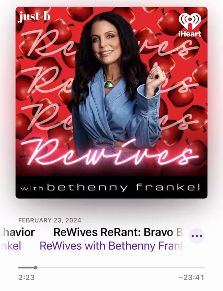 Bethenny Frankel discusses Brandi Glanville accusing Andy Cohen of sexual harassment and says that Andy is in a position of power: “He is in a position to cast, to fire, to negotiate salaries, to approve, to deny.” Bethenny then goes on to say that Kathie Lee Gifford once said it was unprecedented that a an executive would also be a talent, which Andy is. So, Bethenny asks the question: “Should someone in a power position, who has the ability to hire, to fire and to control someone’s income and livelihood, should they be interacting with talent? Getting drunk with talent, being at BravoCon, getting wasted and joking with talent?” #RHONY #WWHL