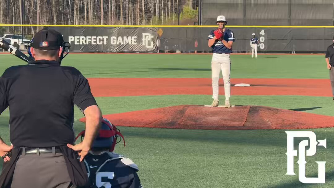 Daniel Parker slams the door shut w/ 90+ heat &amp; the P27 Academy are #PGShowdown Academy Champs!