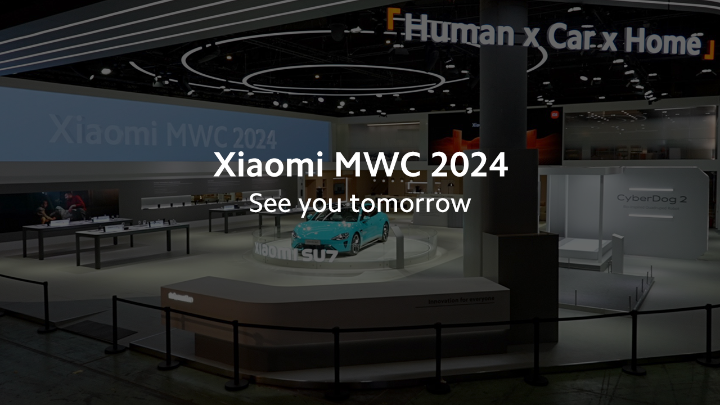 Sneak peek alert! Get a first look at our booth for #MWC24. A showcase of cutting-edge tech and the latest innovations of #HumanCarHome awaits you. Don't miss out! 📍Hall 3 | 3M10, Fira Gran Via