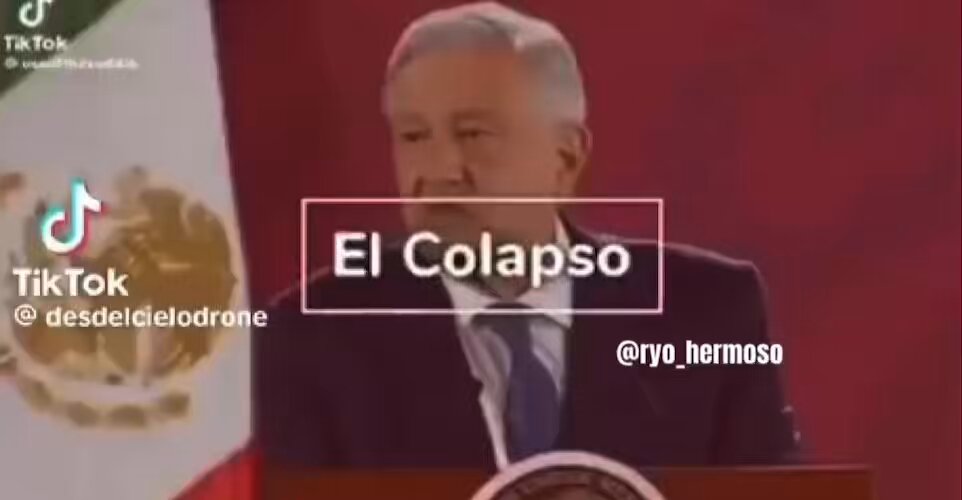 UPS 😬 me llegó esta joya de video.🥳 Aquí si le sueltan la pura verdad al anciano de palacio y sin anestesia. 🙈 Pero no le vayan a dar Rt, ya ven que el anciasno anda que se lo lleva pifas porque aunque se pare de cabeza no se puede quitar de encima el #NarcoPresidenteAMLO8 😅 Repito no den Rt no vaya siendo que si se entera, vaya a requerir el cateterismo de rutina.😉👇
