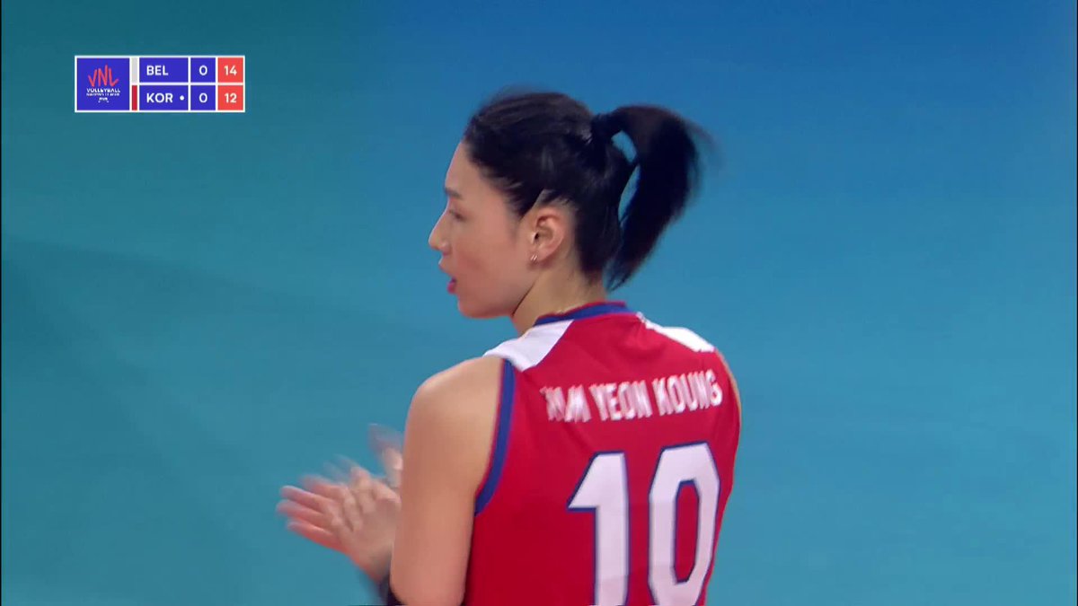 HAPPY BIRTHDAY, KIM YEON-KOUNG! 😍🎂🙌 ➡️ #VNL2024 schedule - 🏐 #VNL #Volleyball