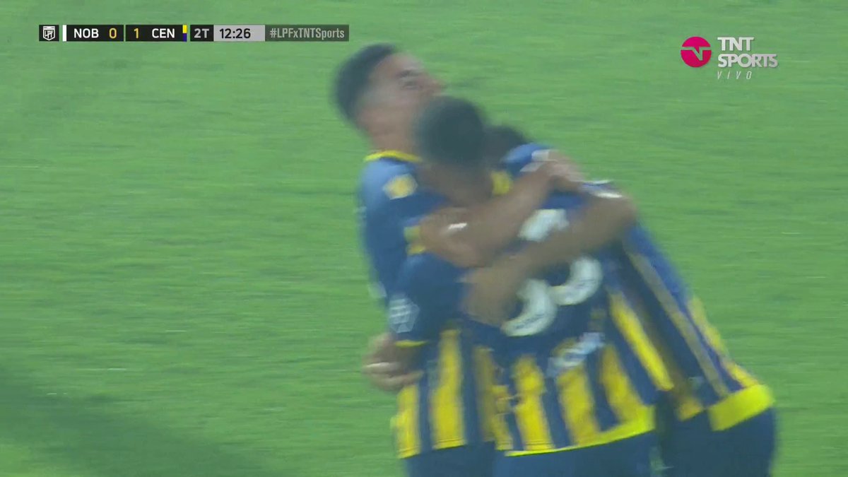 "Malcorra": Porque convirtió el gol para la victoria de Rosario Central ante Newell's en la #CopaDeLaLiga