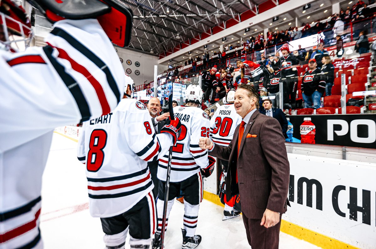 📹 Husky Productions Feature | R.J. Enga: A Heart for Coaching #GoHuskies | #HuskyHockey 🏒