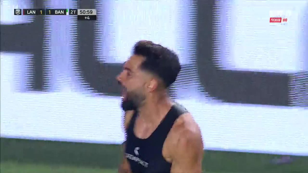 🤯🇦🇷 DESDE EL LATERAL LO EMPATÓ MILTON GIMÉNEZ PARA BANFIELD EN LA ÚLTIMA A LOS 95' EN EL CLÁSICO DEL SUR. UNA LOCURA. 🔥