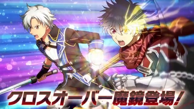 【お知らせ1/2】 こんにちは。運営です ザレイズは2/28に7周年を迎えます 3月末までの参戦キャラクター告知PVを公開しました イクス＆コーキス、ミリーナ＆カーリャ・Ｎ、マーク＆フィリップのクロスオーバー魔鏡が登場します #ザレイズ