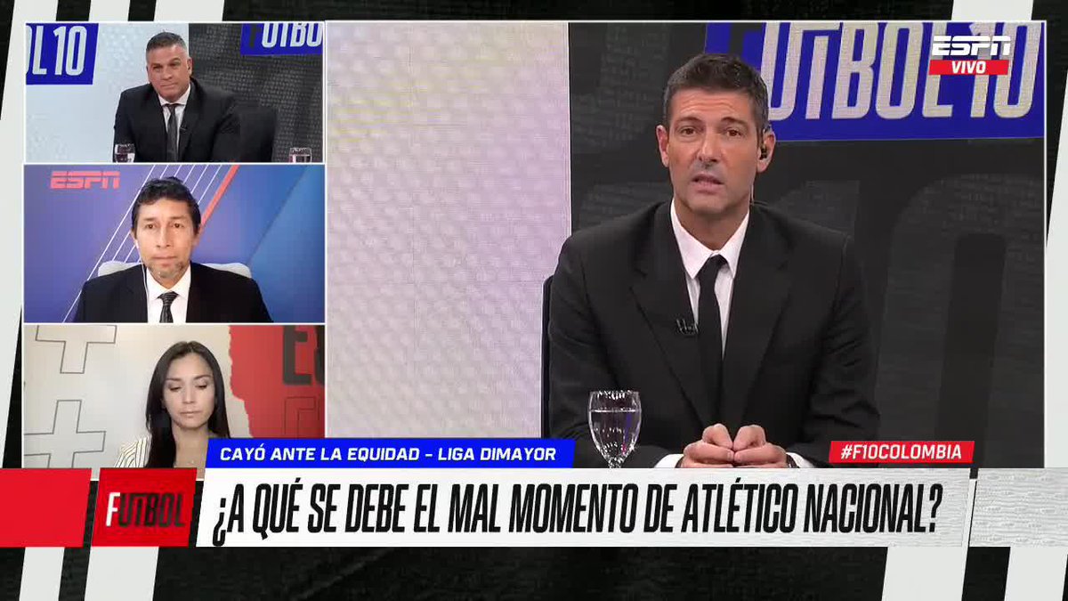 “Esto no es un proyecto deportivo, es un proyecto económico donde hay unos intereses personales que van mucho más fuertes que los intereses de la historia del club más grande de Colombia.” [Gaston Pezzuti x ESPN Colombia]