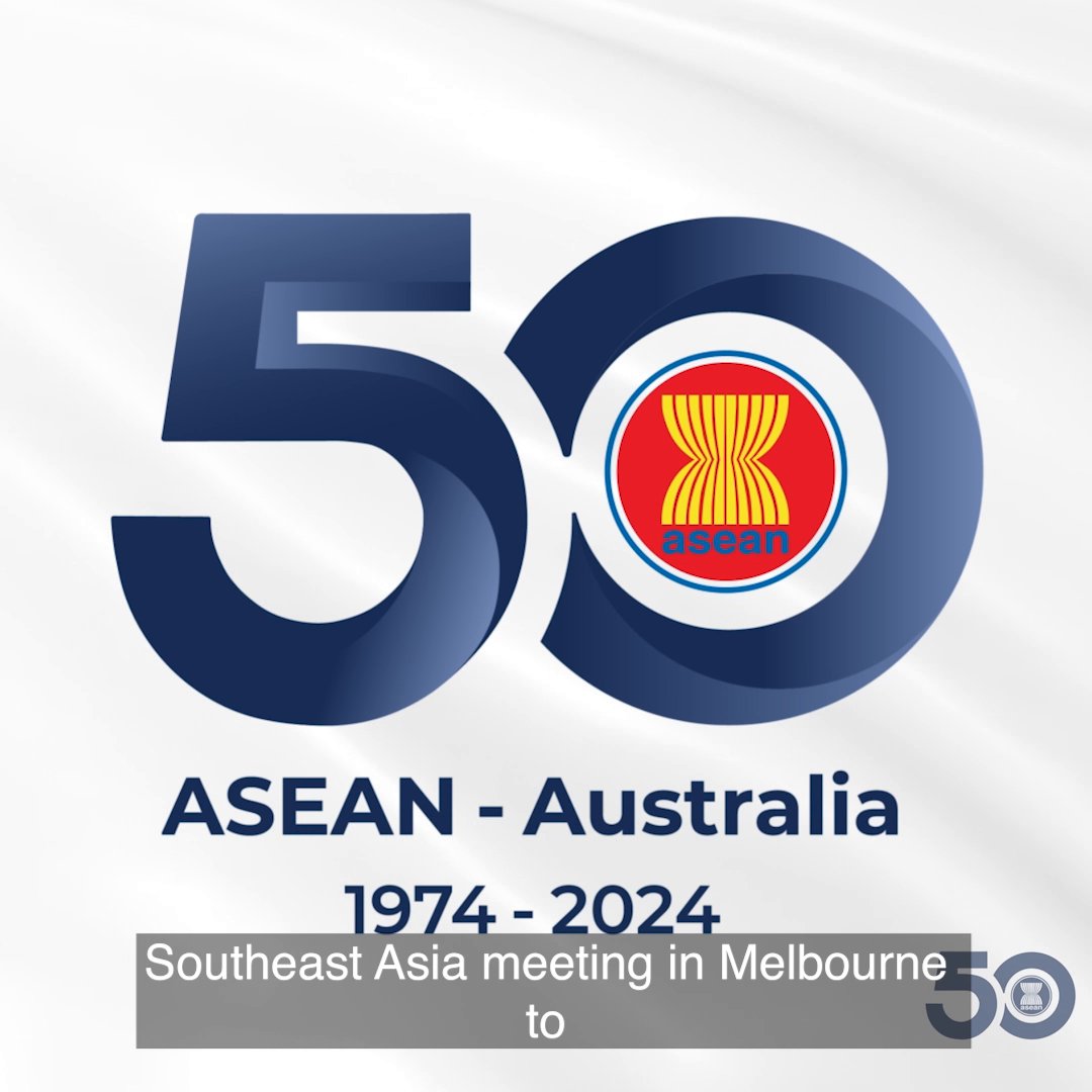 The ASEAN-Australia Special Summit is next week! The theme of the Special Summit is ‘A Partnership for the Future’, reflecting Australia’s commitment to our relationship with #ASEAN now and into the future. Learn more #ASEAN50AUS