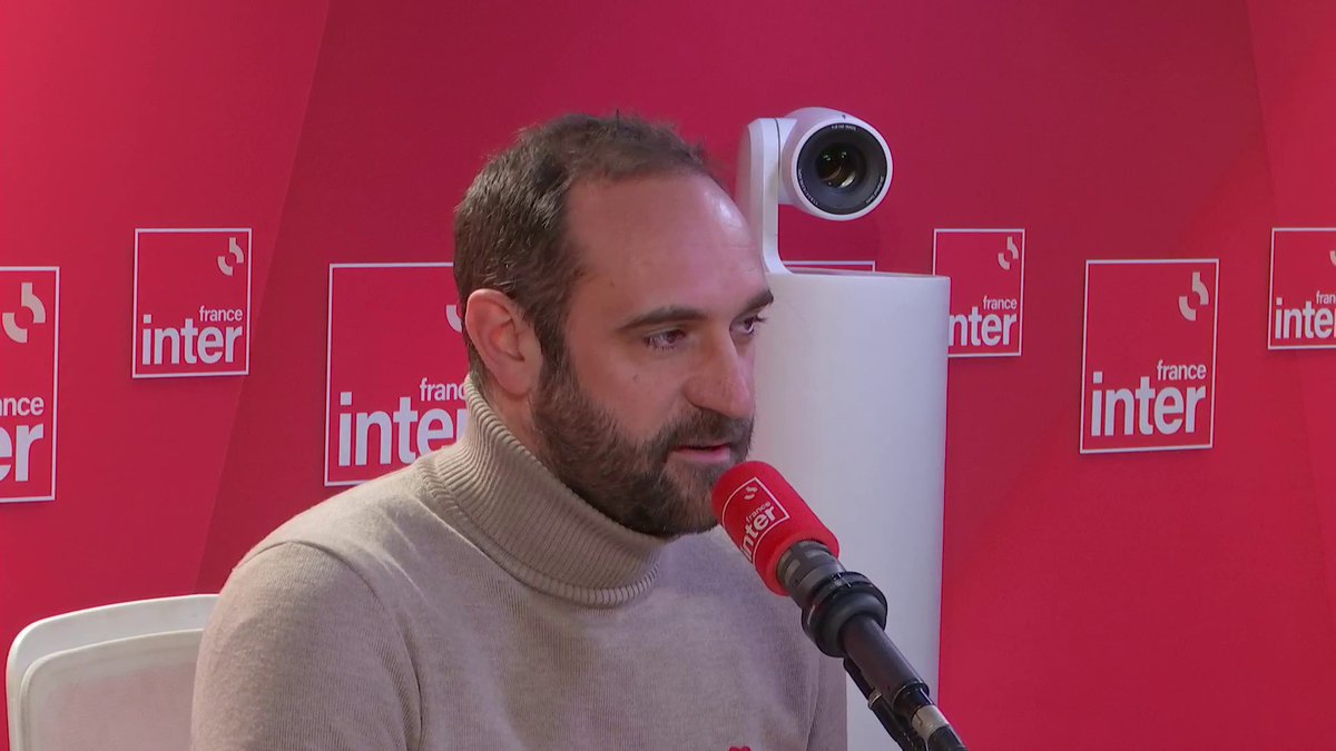 Édouard Bergeon, auteur du documentaire "Femmes de la terre" : "Je voulais rendre hommage à ma mère, mes grands-mères, mes arrière-grands-mères, à toutes les femmes de la terre qui portent les fermes" #le710inter