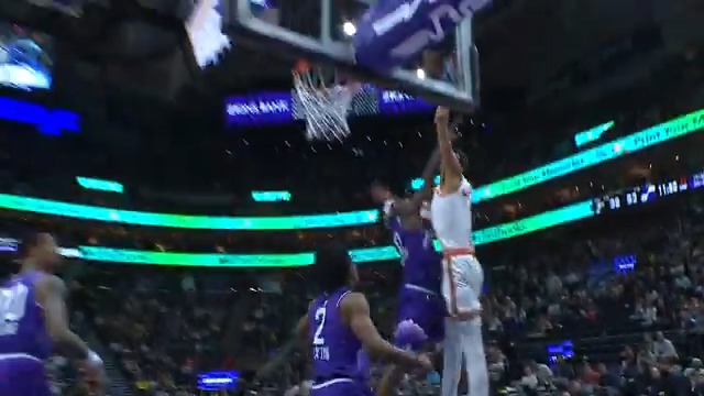 🏀💫 Wemby déploie ses ailes et s'envole au dessus des montagnes de l'Utah ! ➡️ #NBA #NBAextra