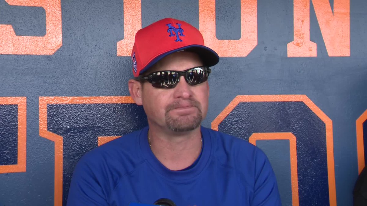 "He's a gamer... he's going to run through walls. Special player, special talent." - Carlos Mendoza on Drew Gilbert