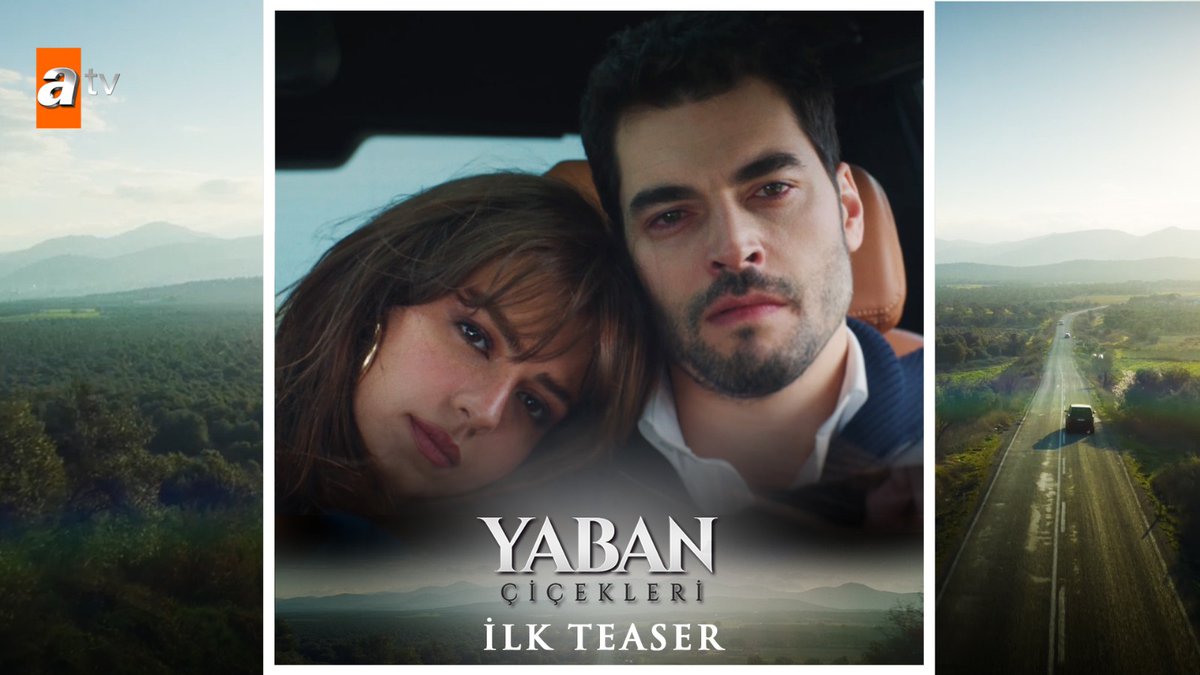 YENİ DİZİ - Yaban Çiçekleri İlk Tanıtım Yaban Çiçekleri yakında atv'de! #YabanÇiçekleri