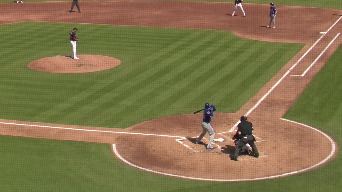 Grand slam for Trayce Thompson! 💥